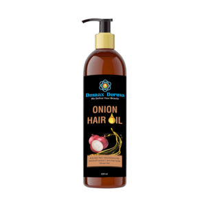 Onion Oil For Hair 200 Ml For Hair Regrowth Buy Online Onion