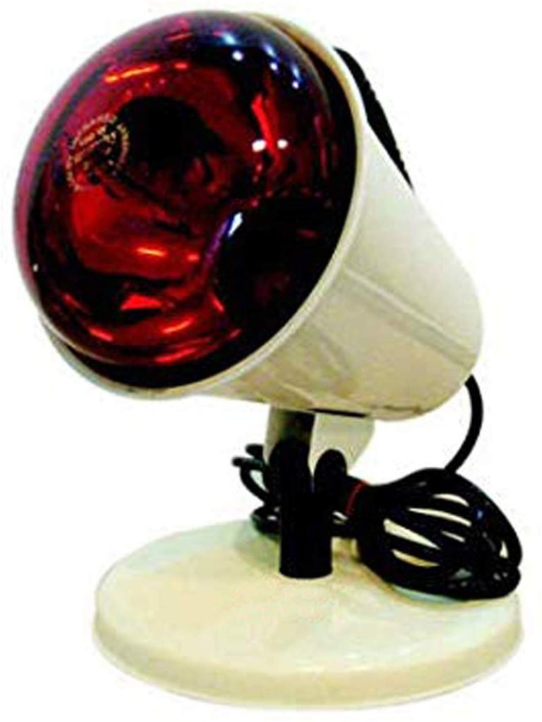 I R LAMP Heat Therapy Infrared Pain Relief Lamp Hospital Equipment